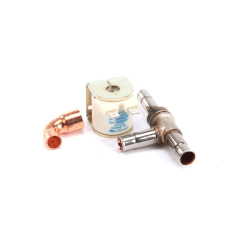Manitowoc Ice Service Valve Solenoid Evul4 115 Volt 3 000007027